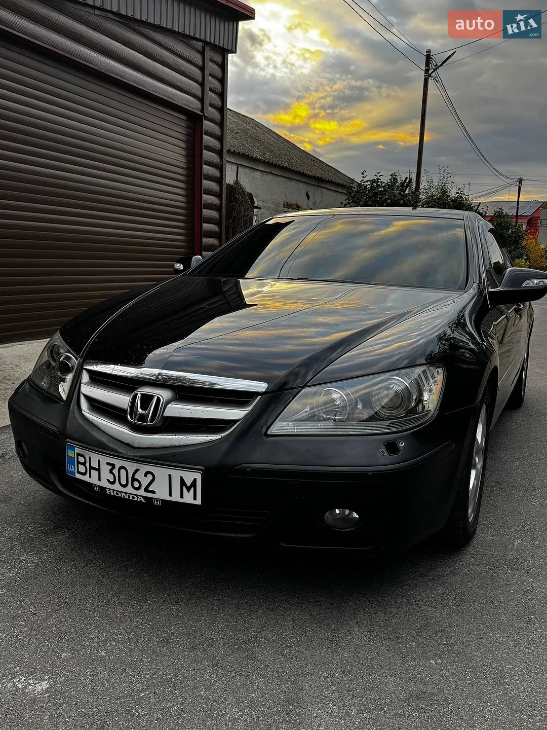 Honda Legend, 2006
