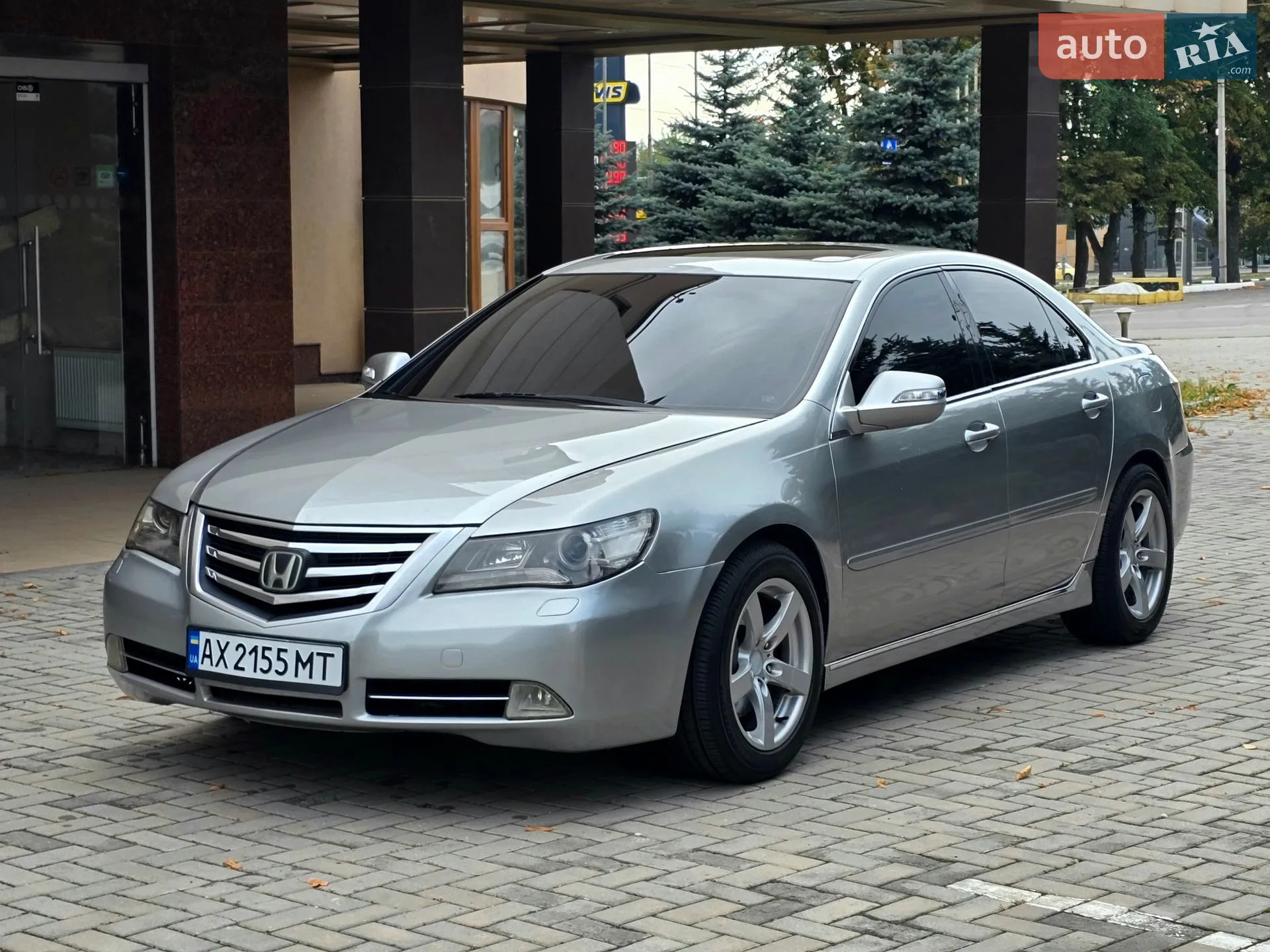 Honda Legend, 2008