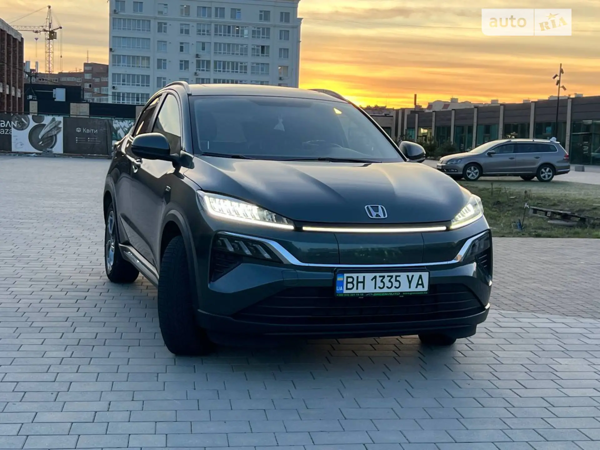 Honda M-NV, 2021