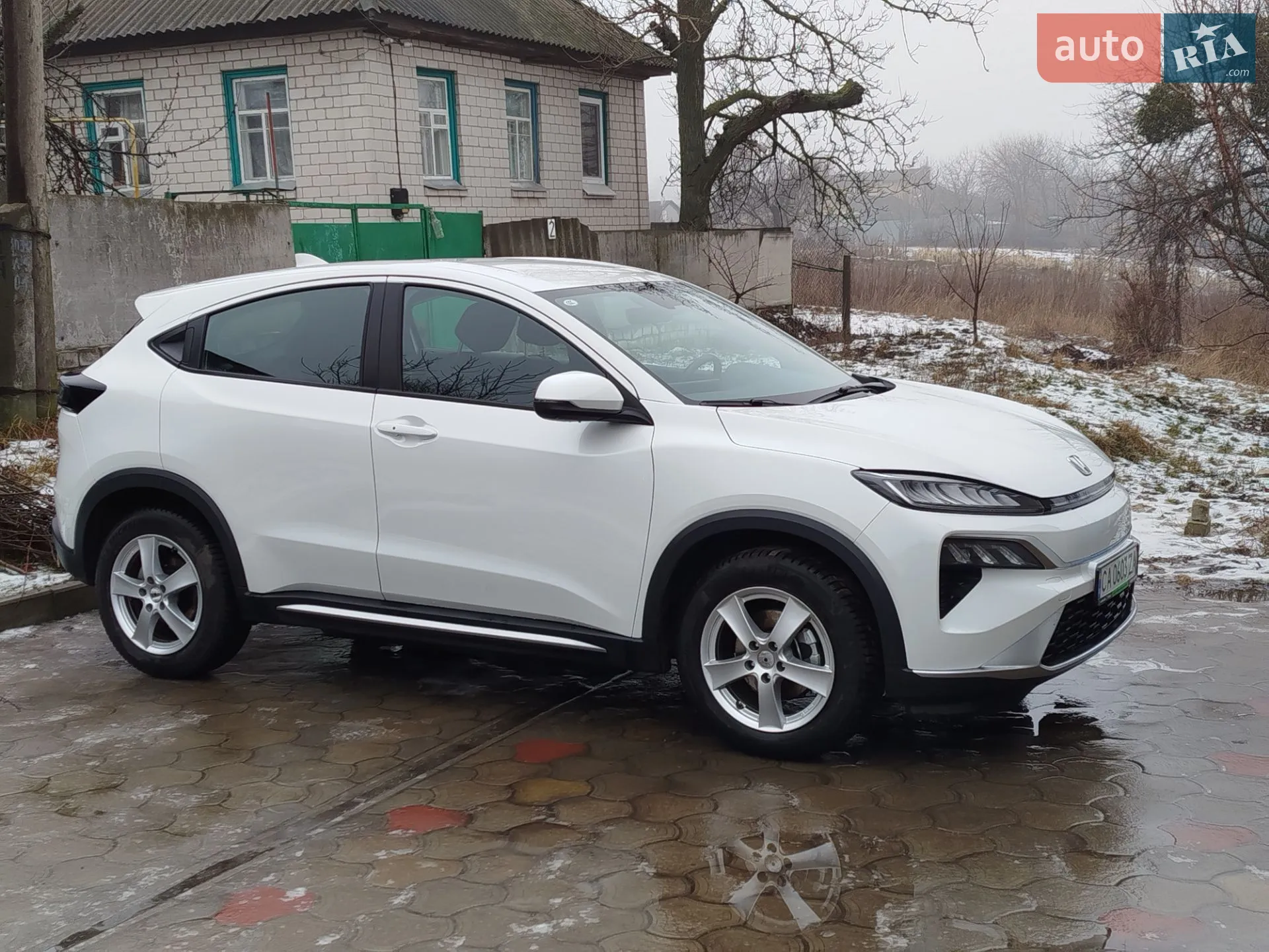 Honda M-NV, 2023