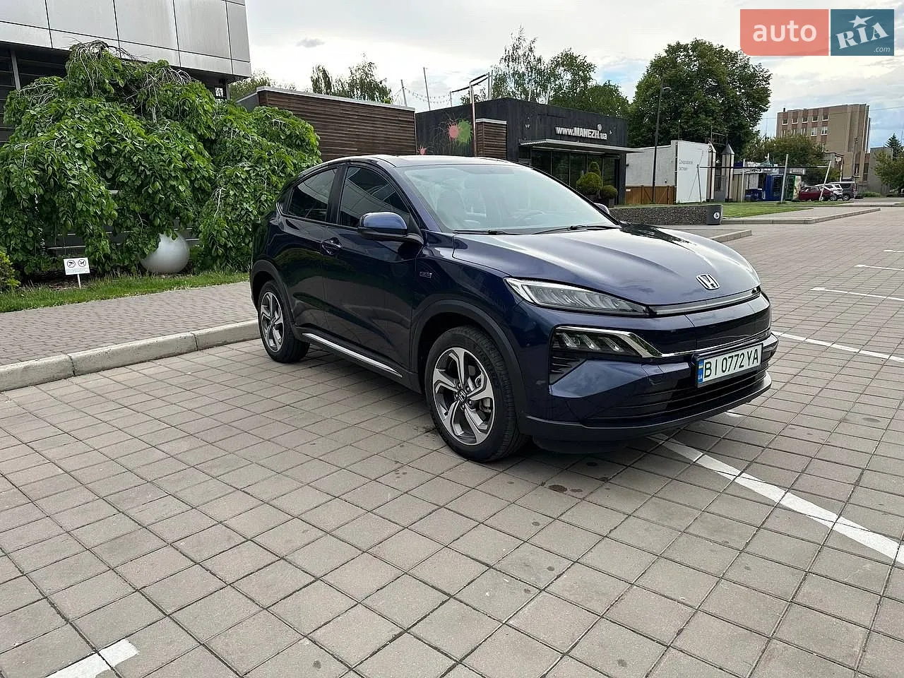 Honda M-NV, 2022