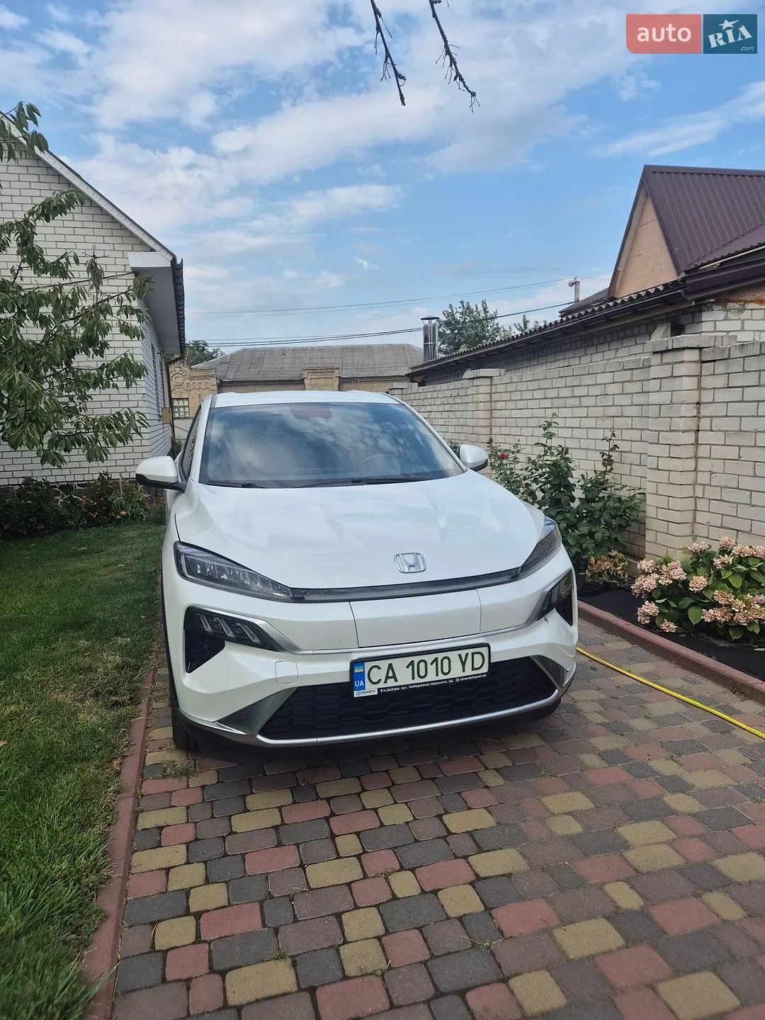 Honda M-NV, 2024
