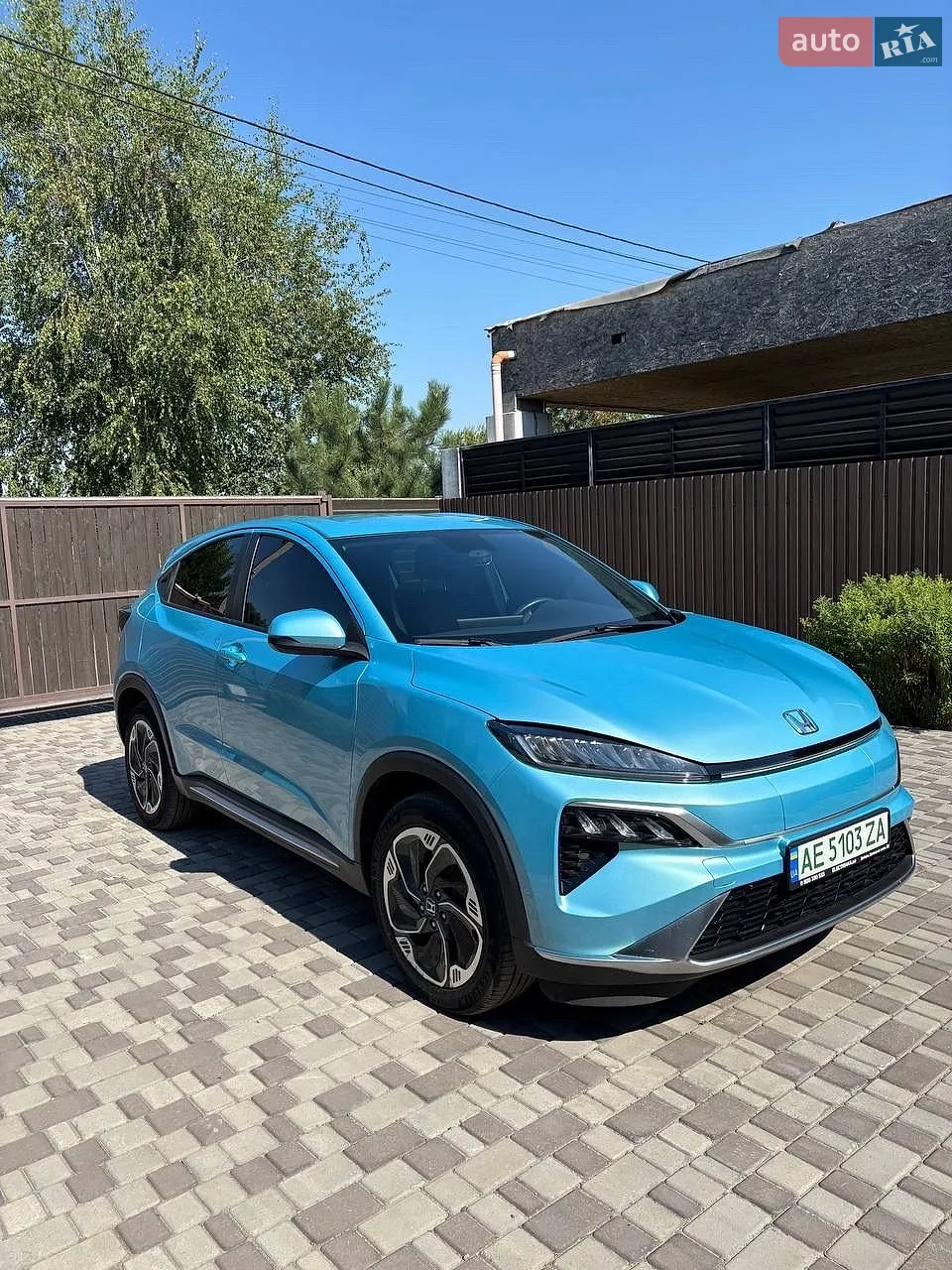 Honda M-NV, 2024