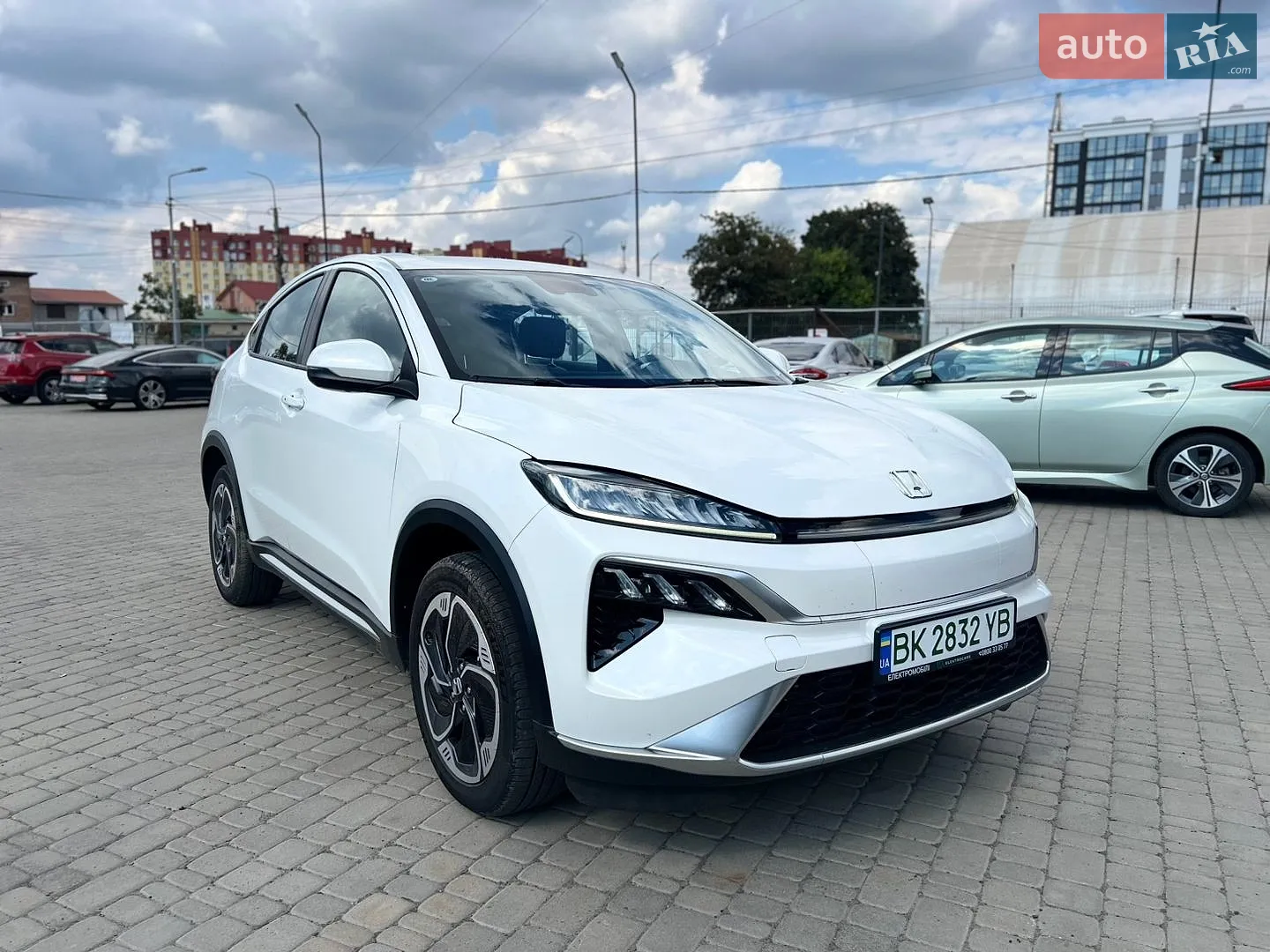 Honda M-NV, 2023