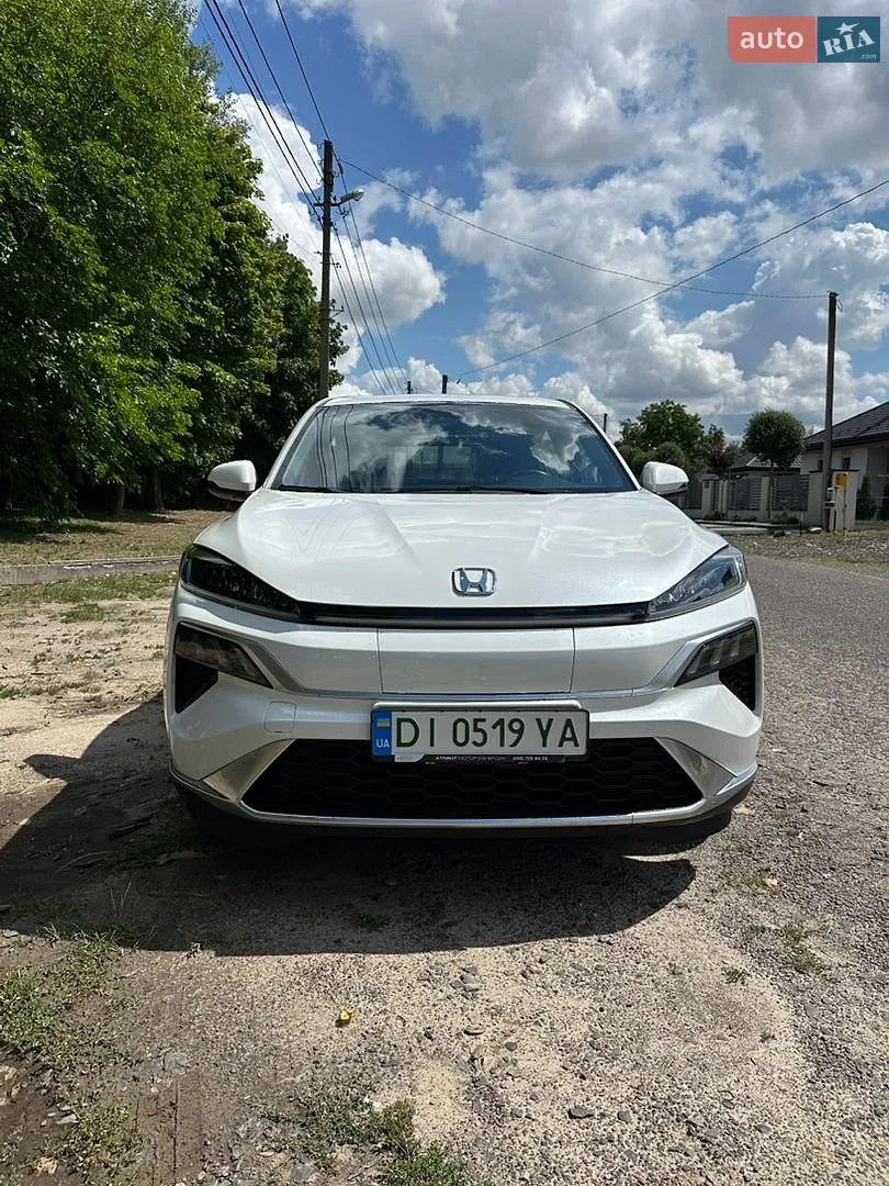 Honda M-NV, 2023