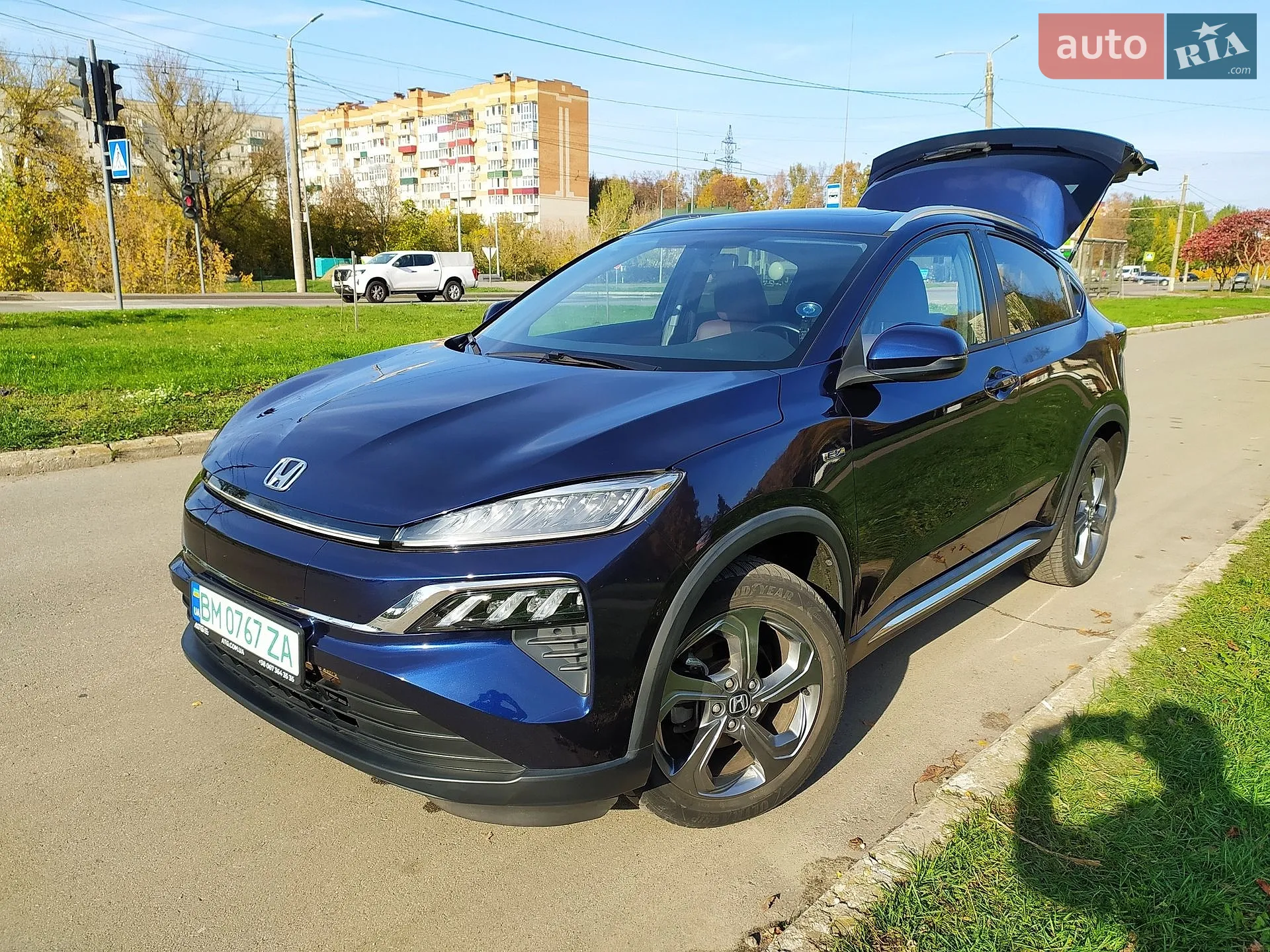 Honda M-NV, 2021