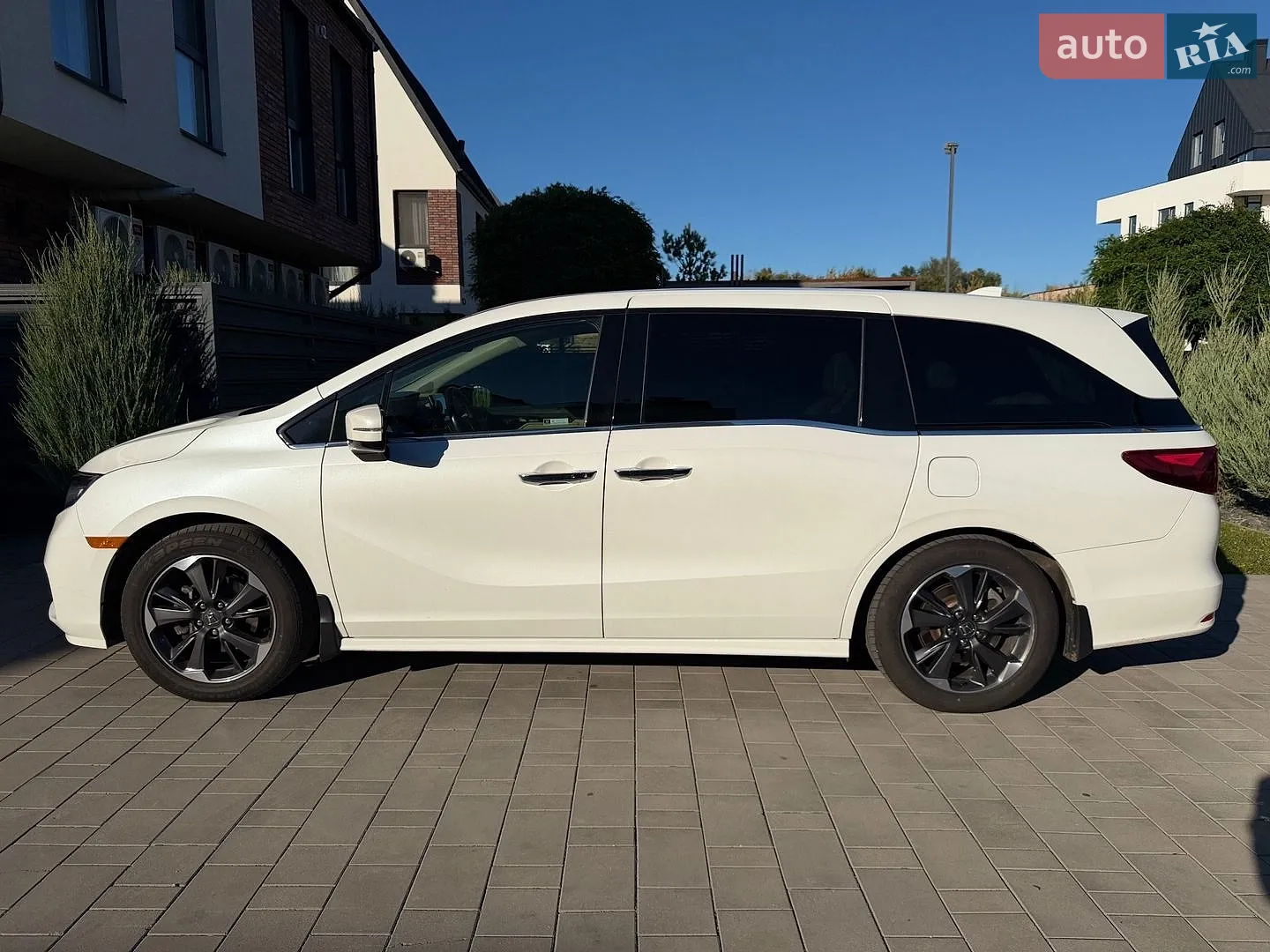 Honda Odyssey, 2020