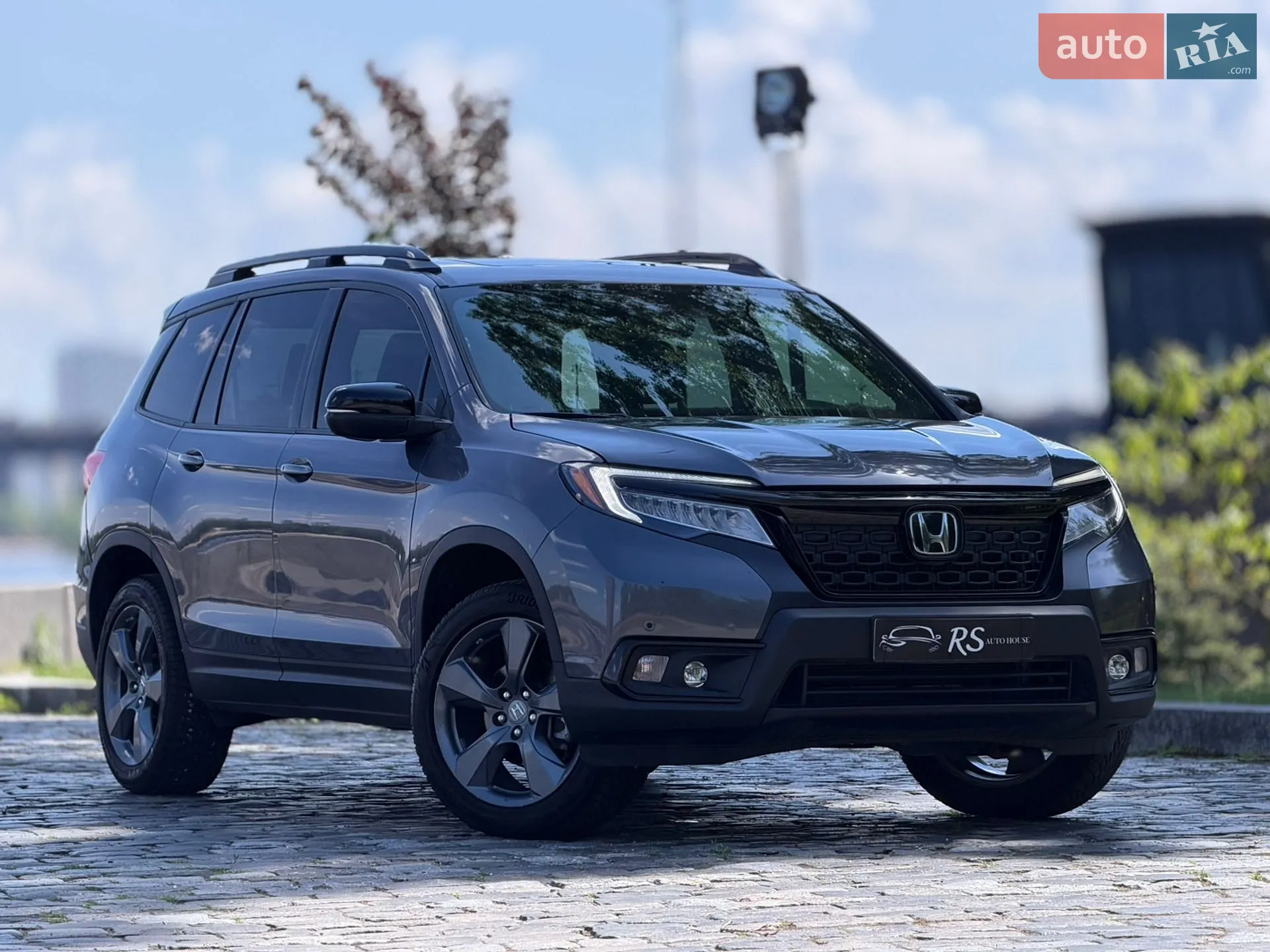 Honda Passport, 2021