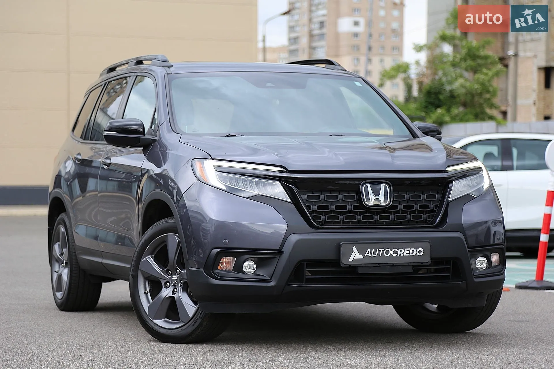 Honda Passport, 2020
