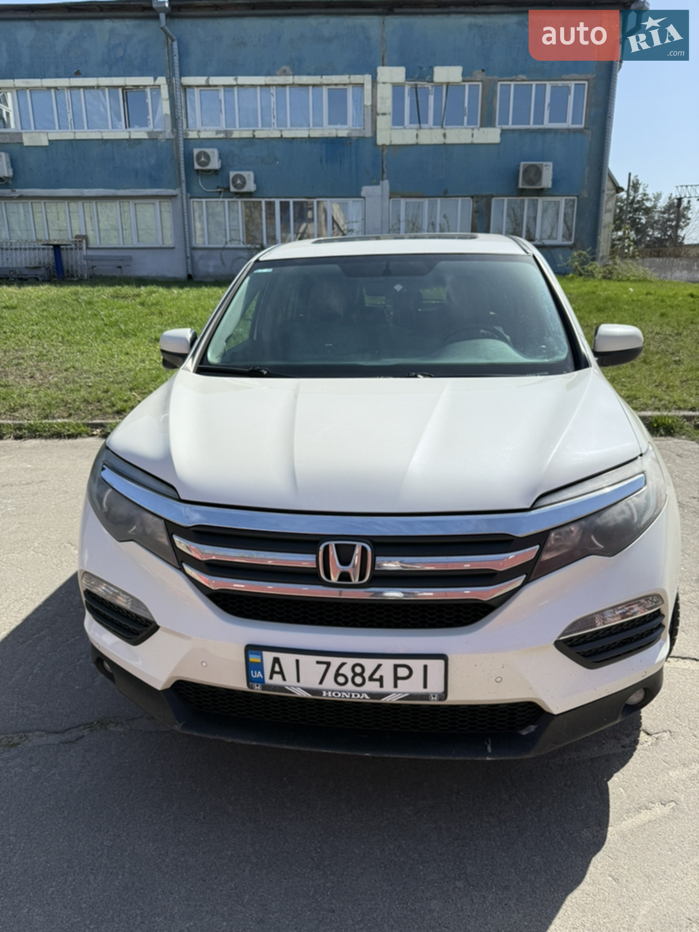 Honda Pilot, 2016