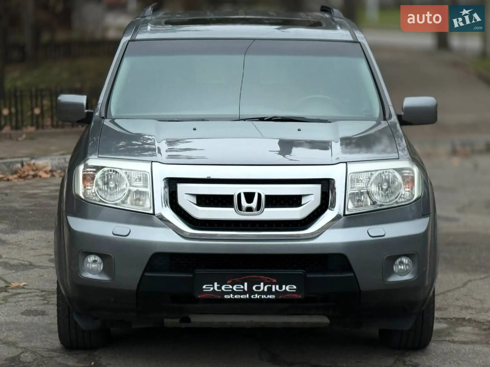Honda Pilot, 2008