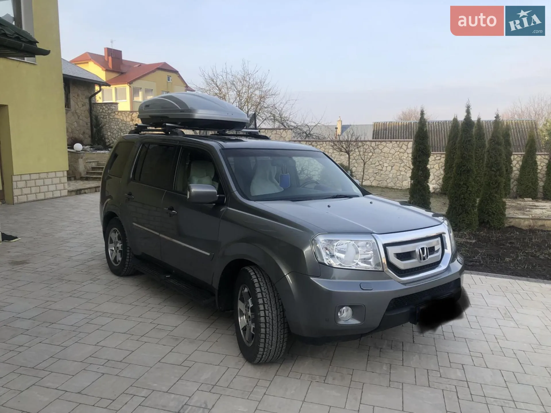 Honda Pilot, 2009