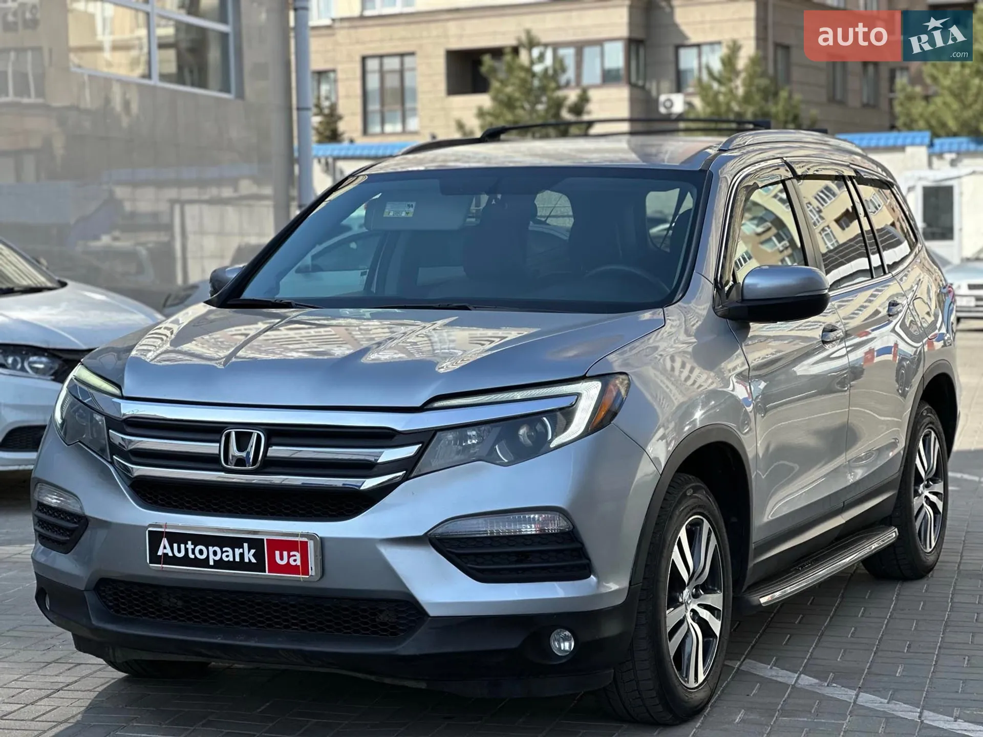 Honda Pilot 2018 — 1