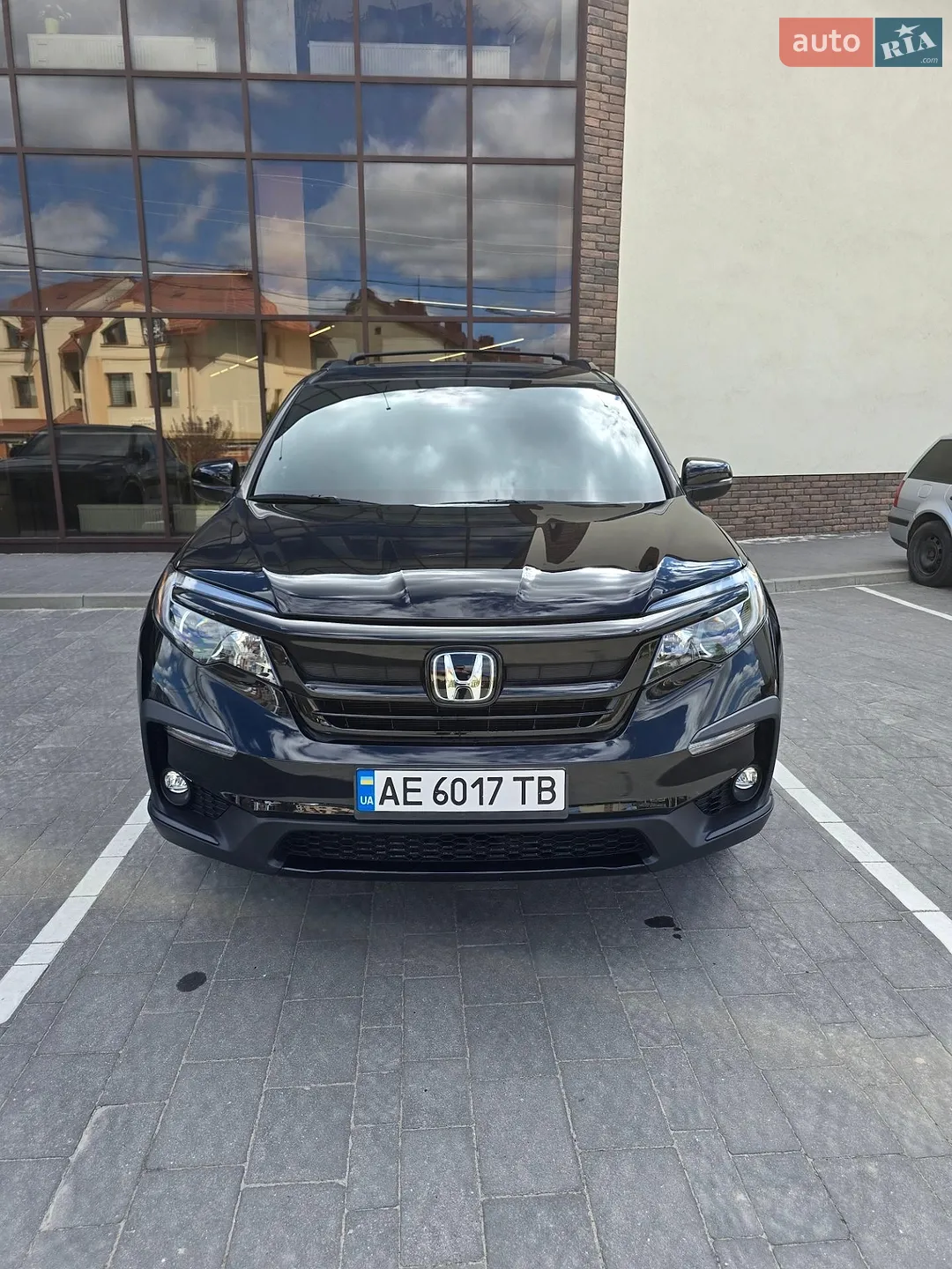 Honda Pilot, 2021