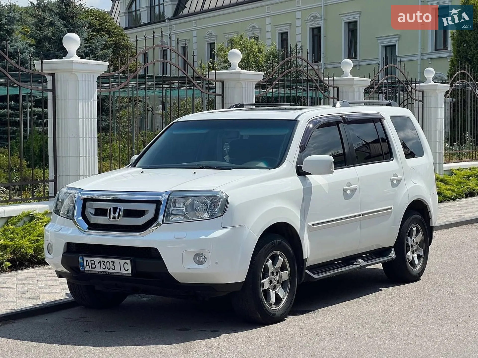 Honda Pilot, 2011