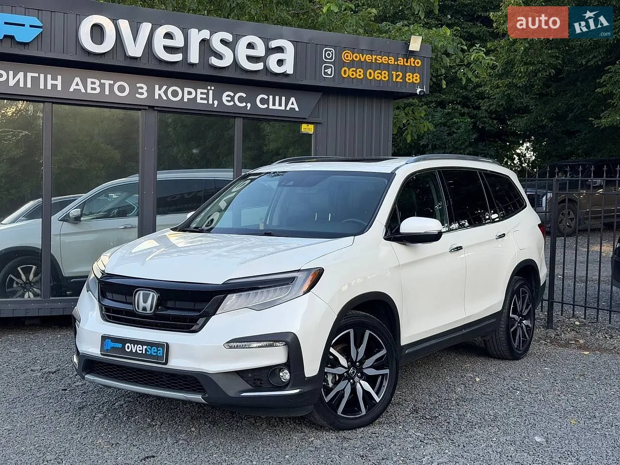 Honda Pilot, 2018