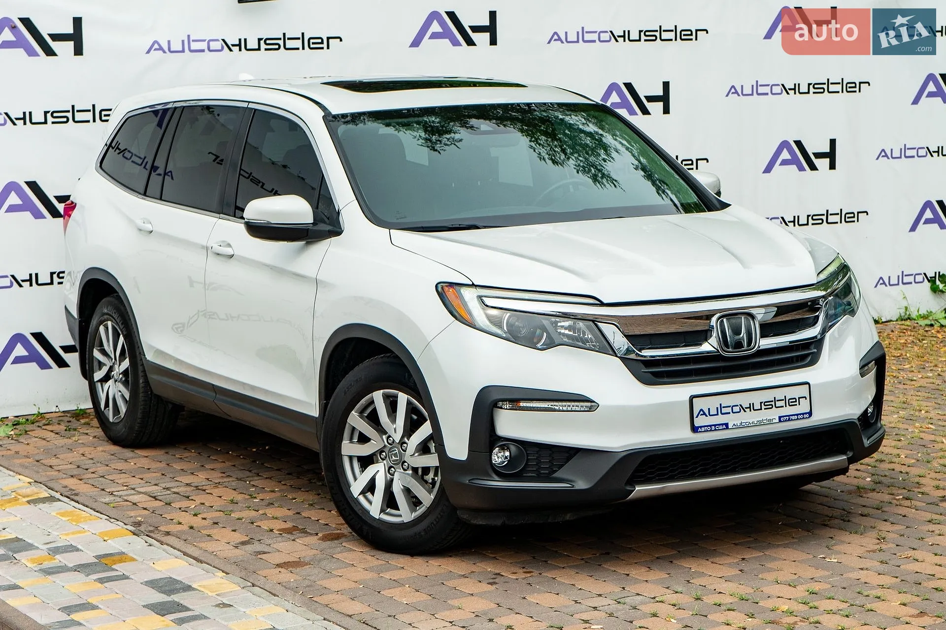Honda Pilot, 2021