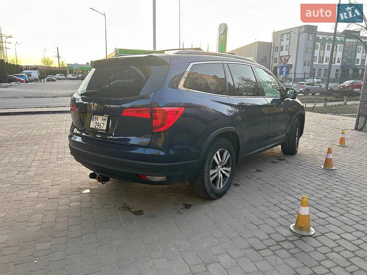 Honda Pilot, 2015