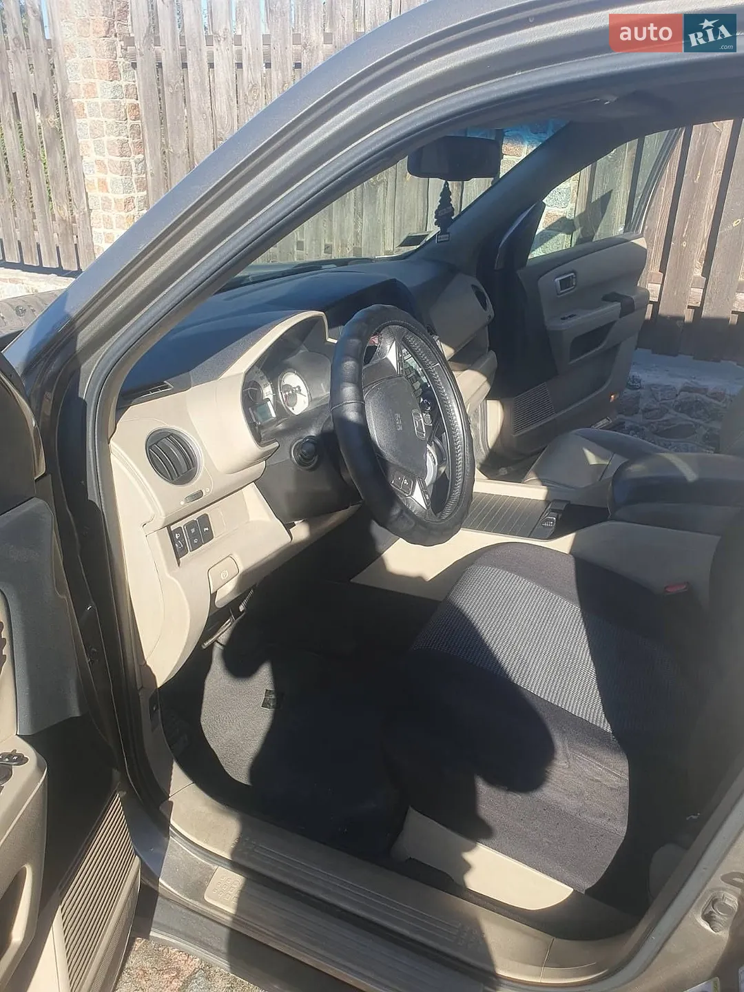 Honda Pilot, 2011