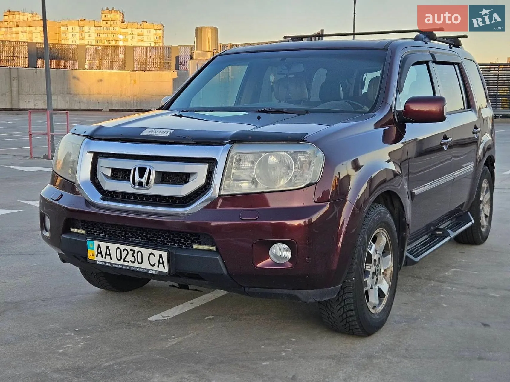 Honda Pilot, 2009