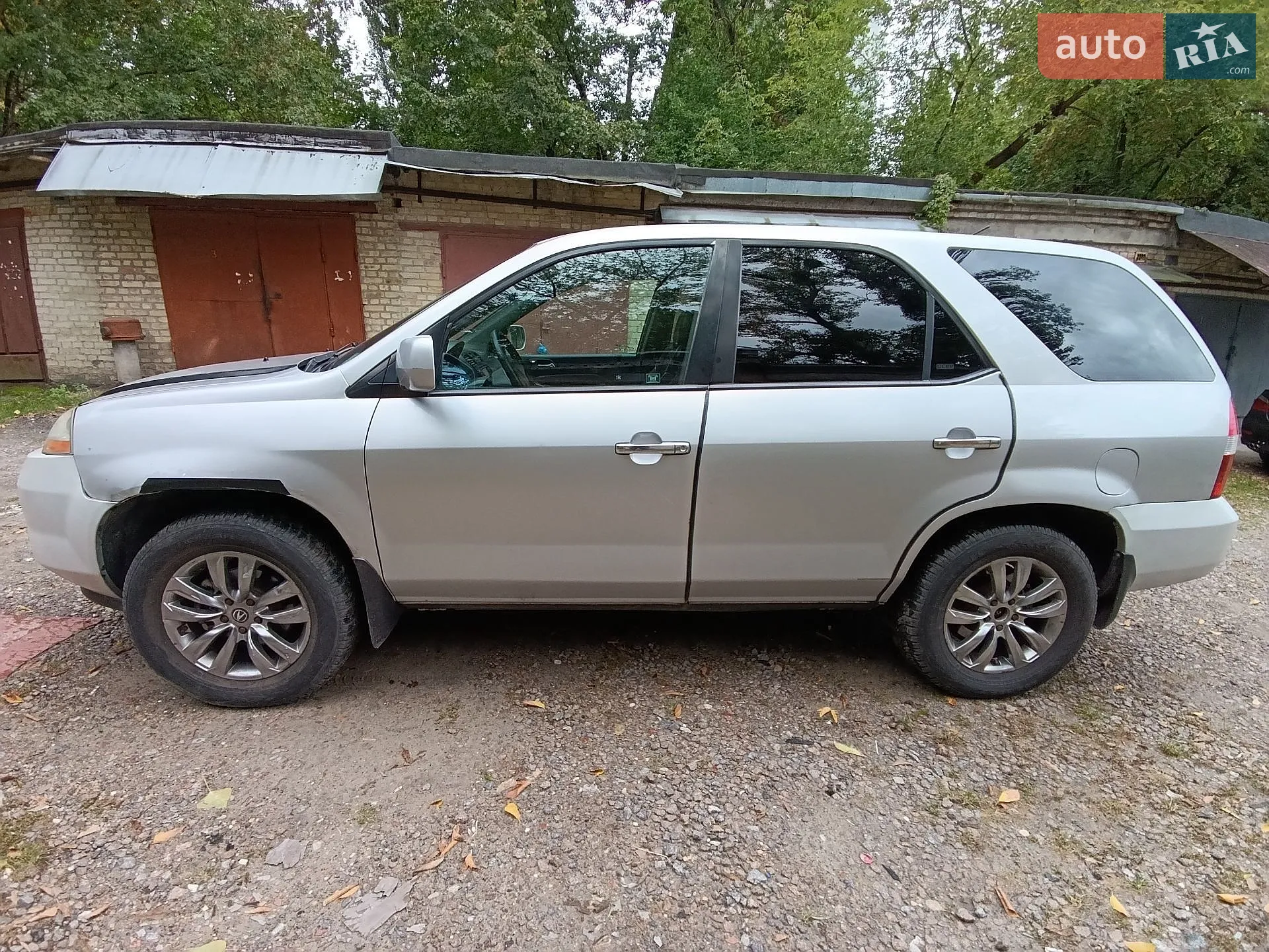 Honda Pilot, 2002