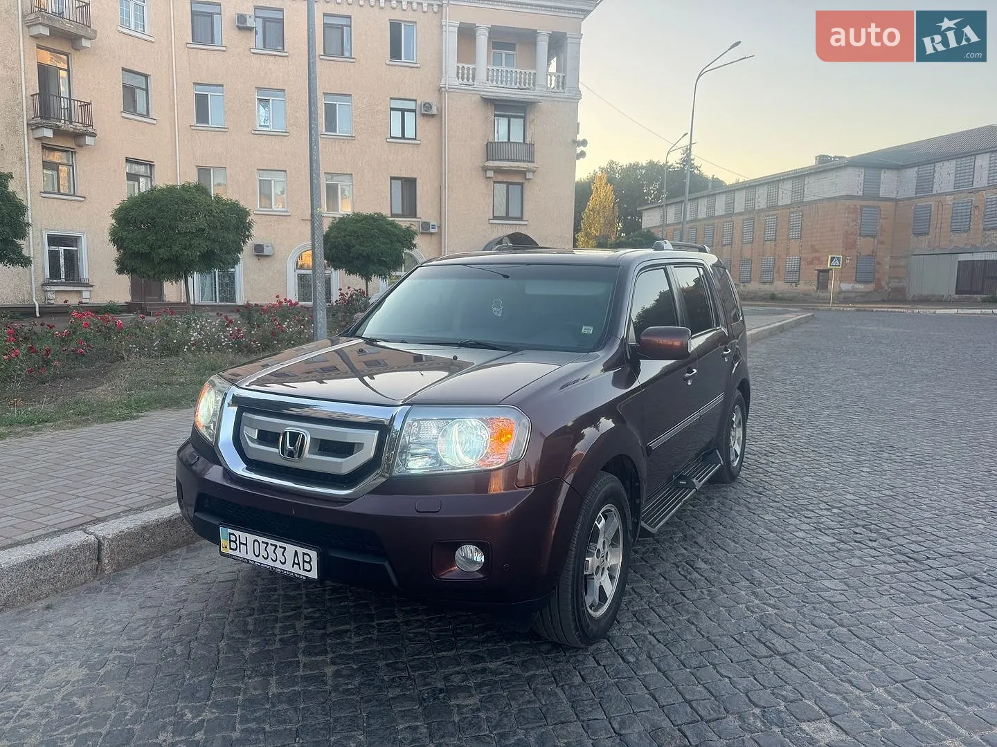 Honda Pilot, 2009