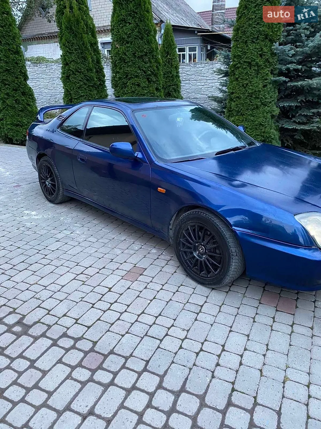 Honda Prelude, 1998