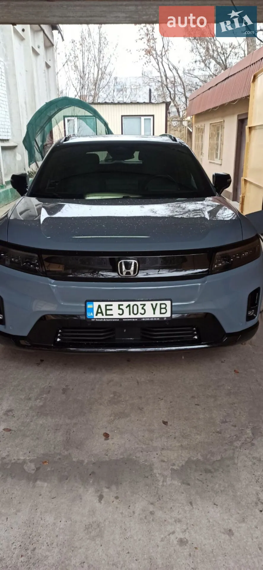 Honda Prologue, 2024