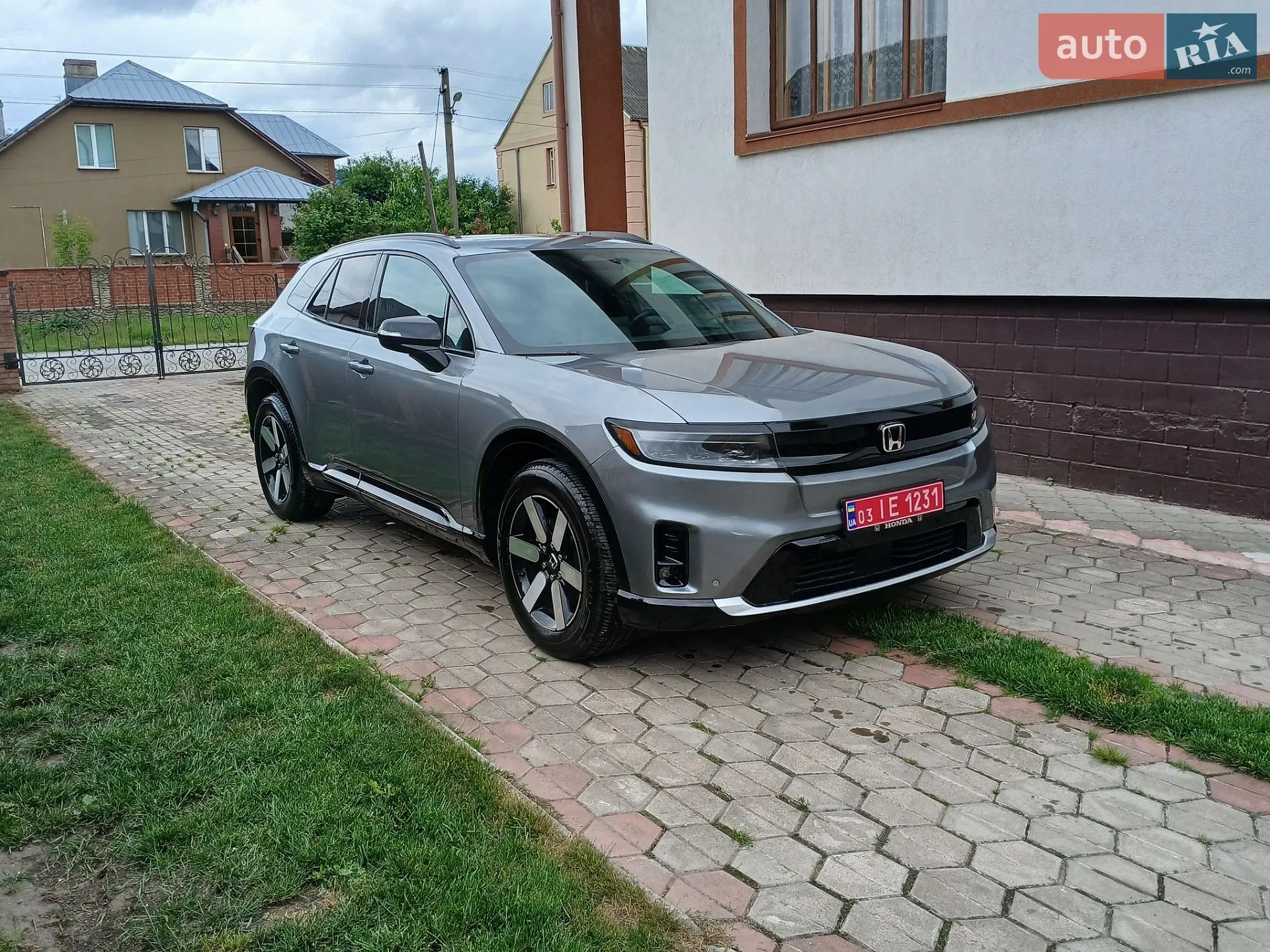 Honda Prologue, 2024