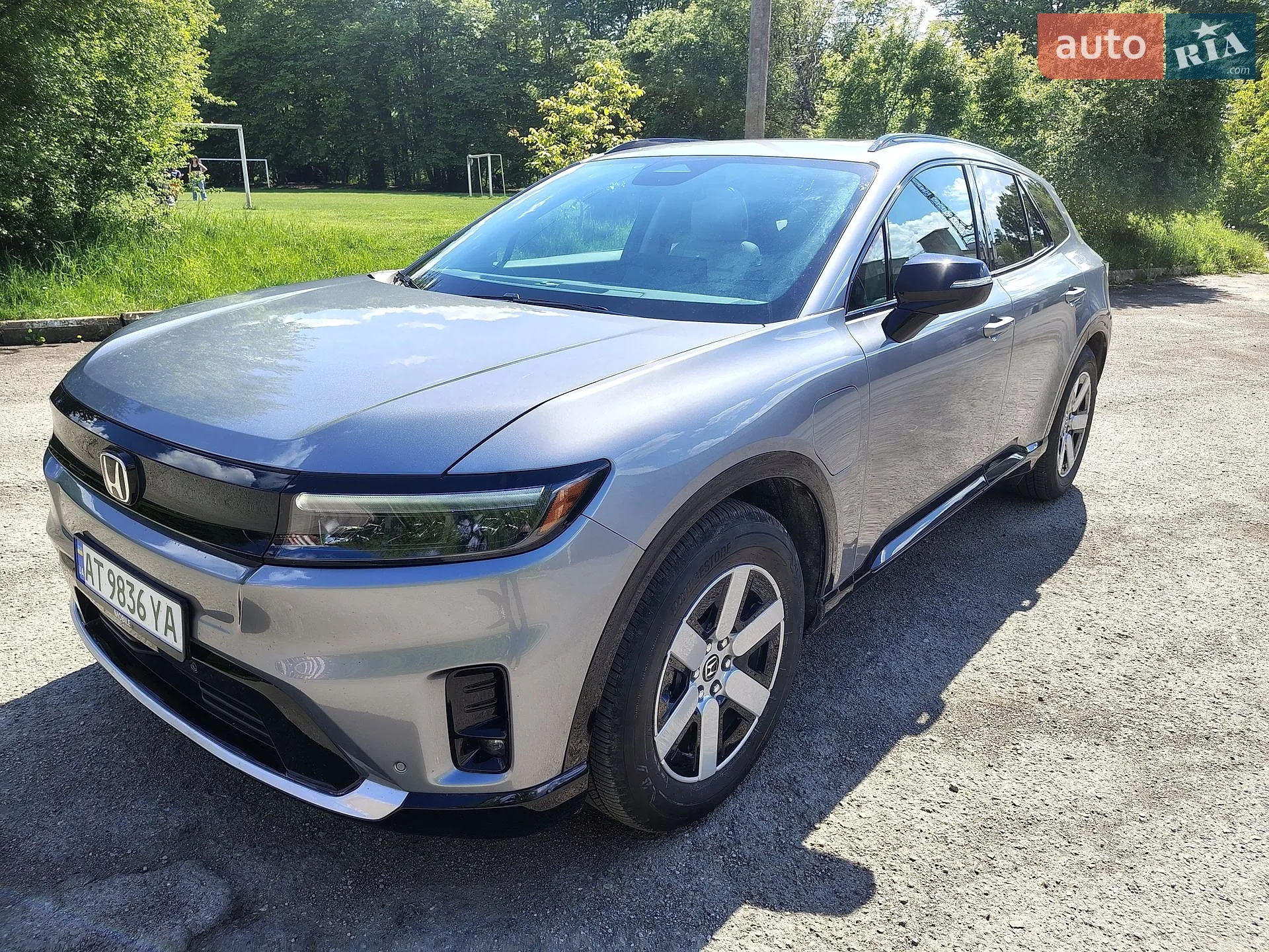 Honda Prologue, 2024