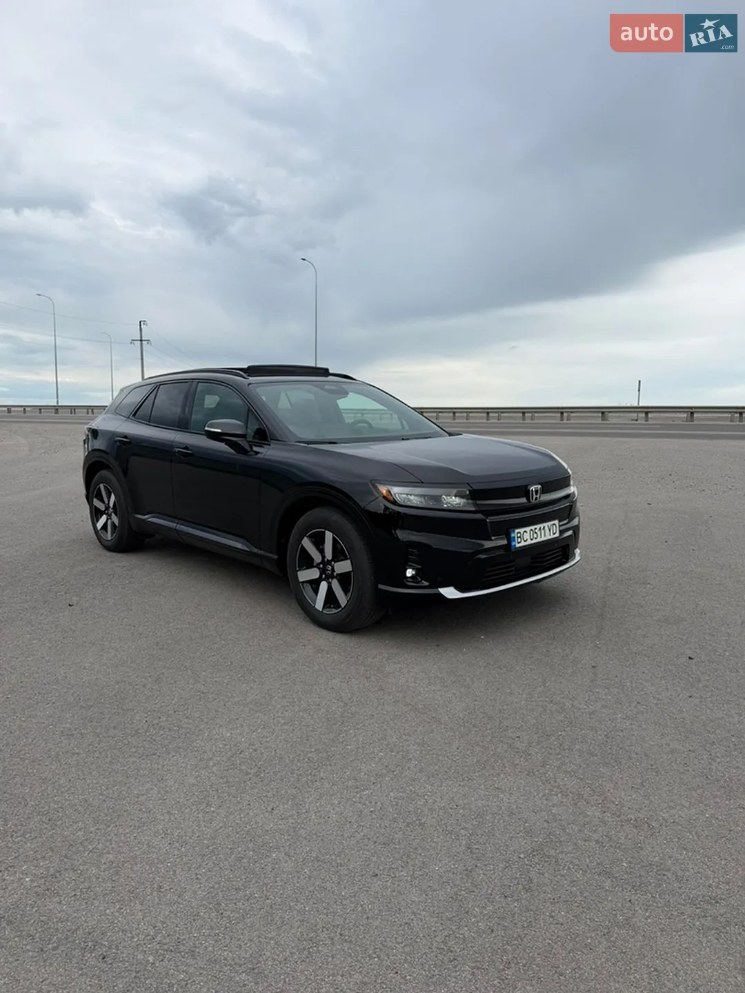Honda Prologue, 2024
