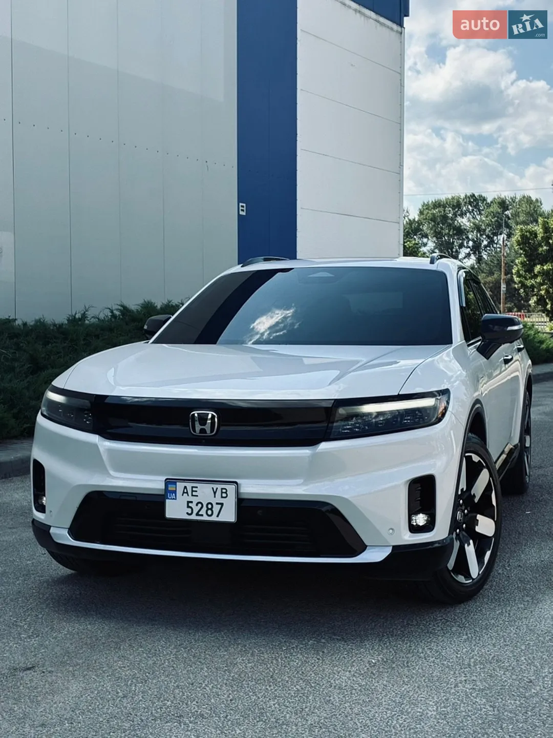 Honda Prologue, 2024