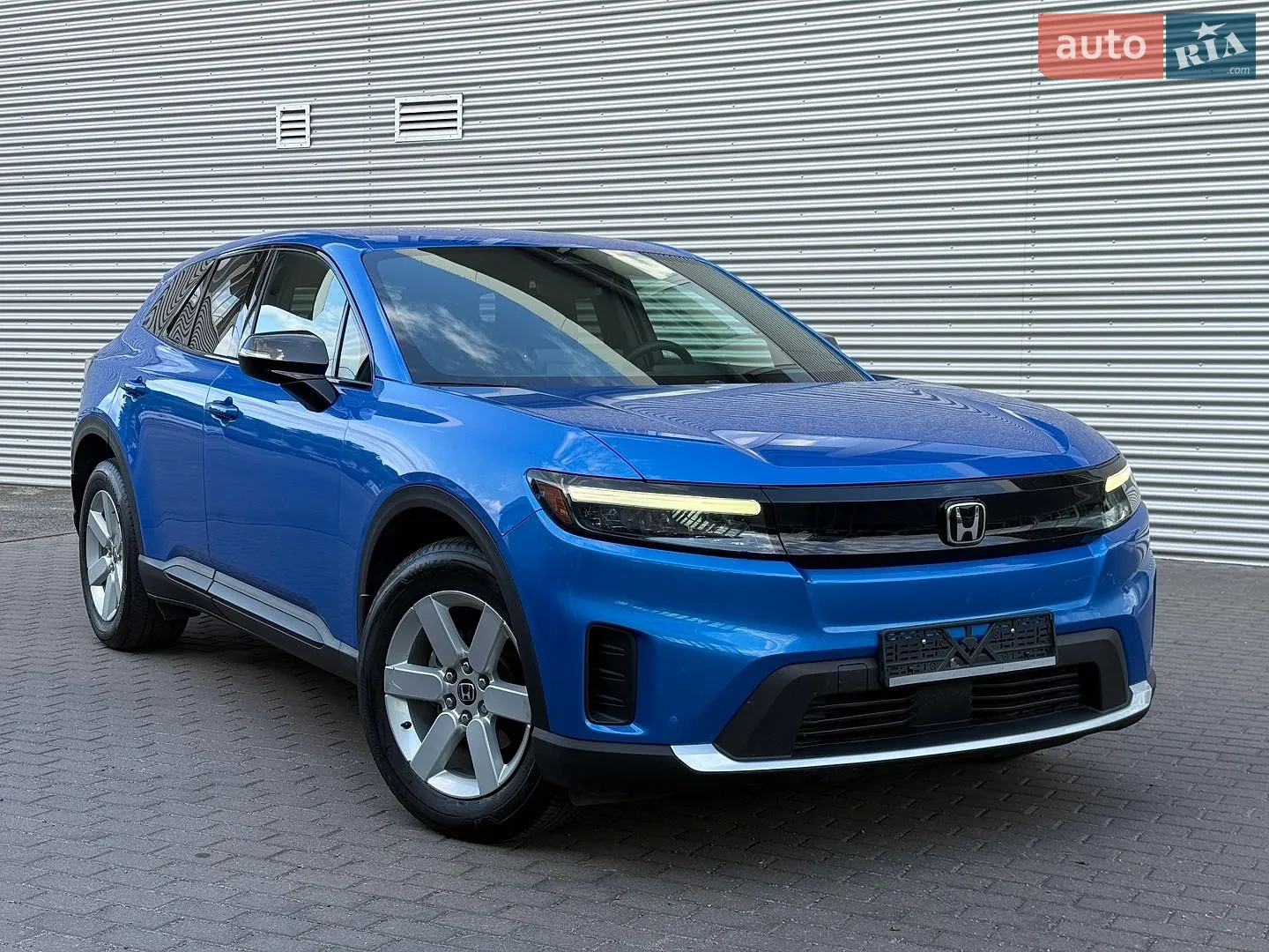 Honda Prologue, 2024