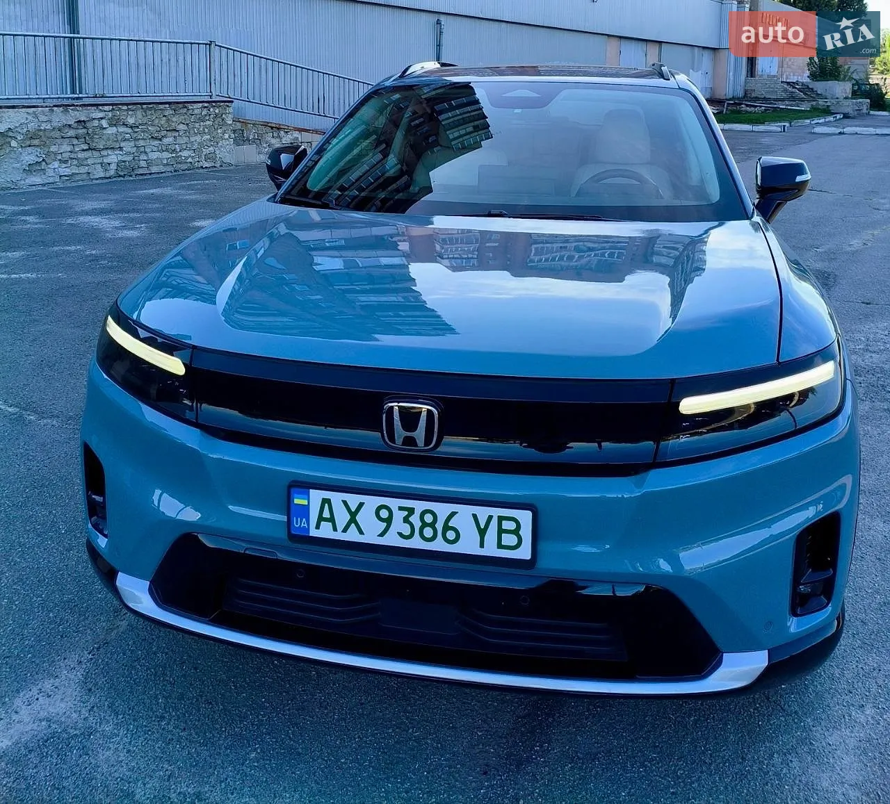 Honda Prologue, 2024