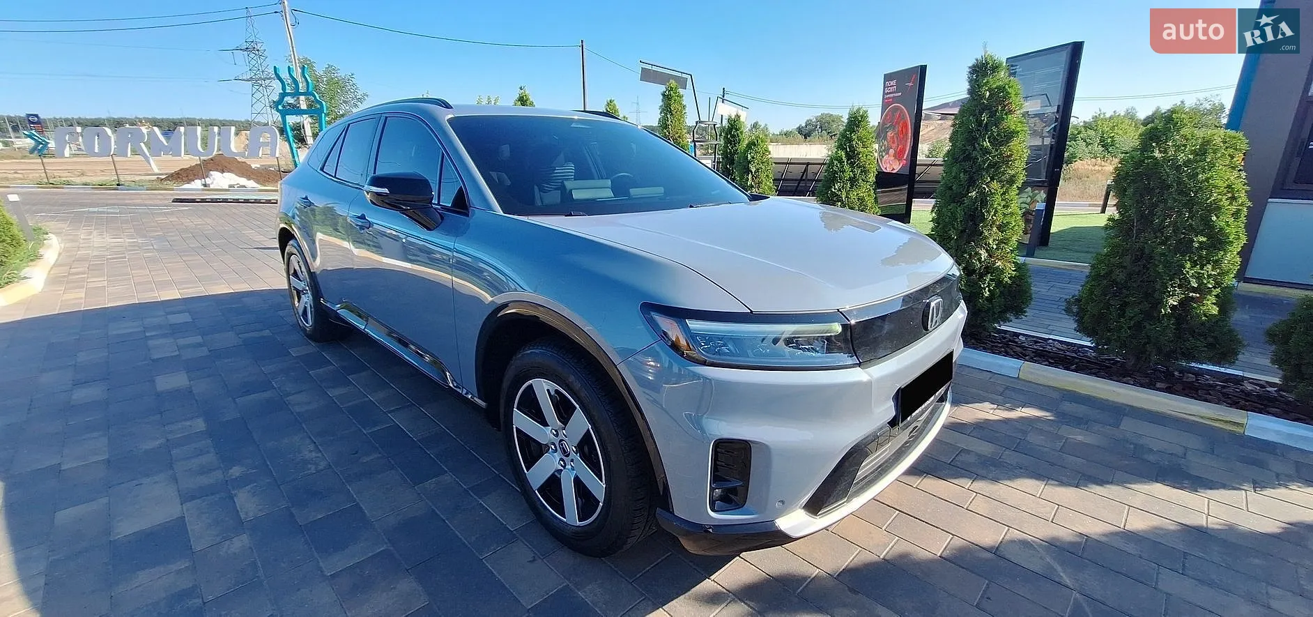 Honda Prologue, 2024