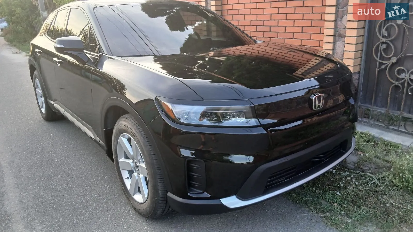 Honda Prologue, 2024
