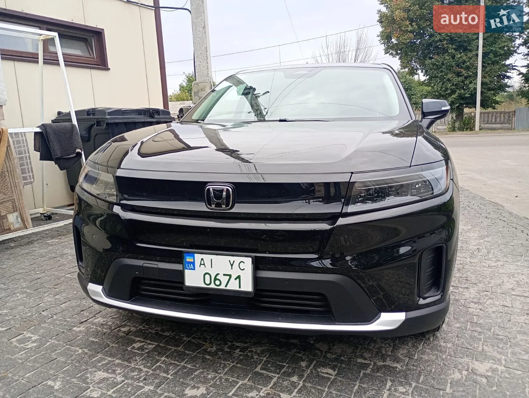 Honda Prologue, 2024