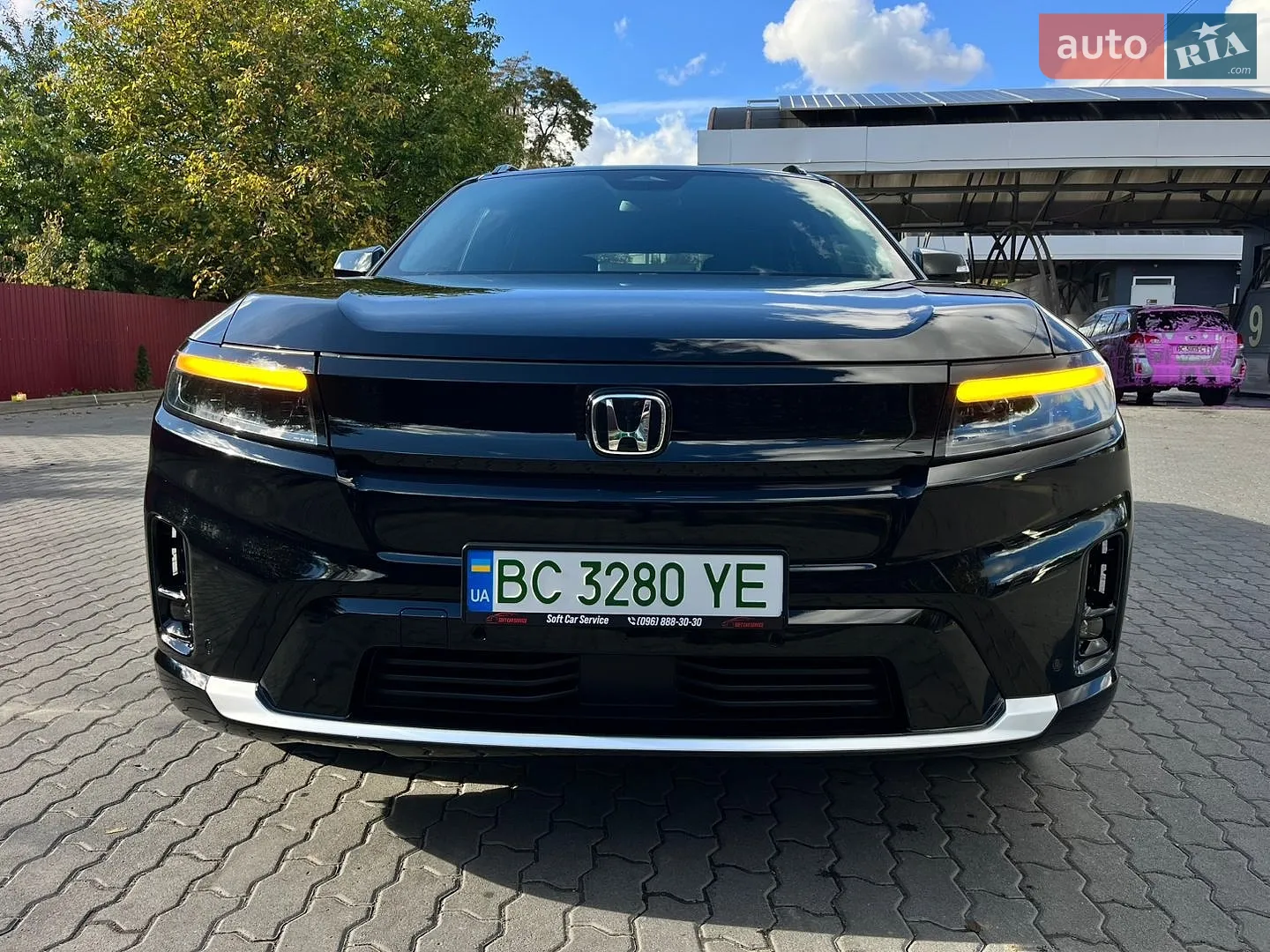 Honda Prologue, 2024