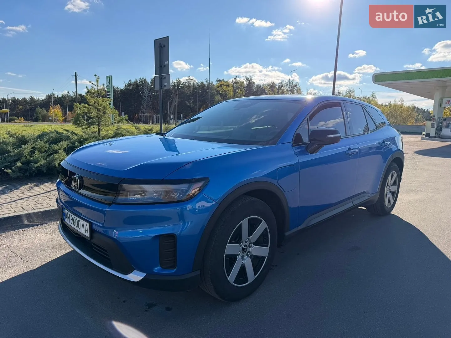Honda Prologue, 2024