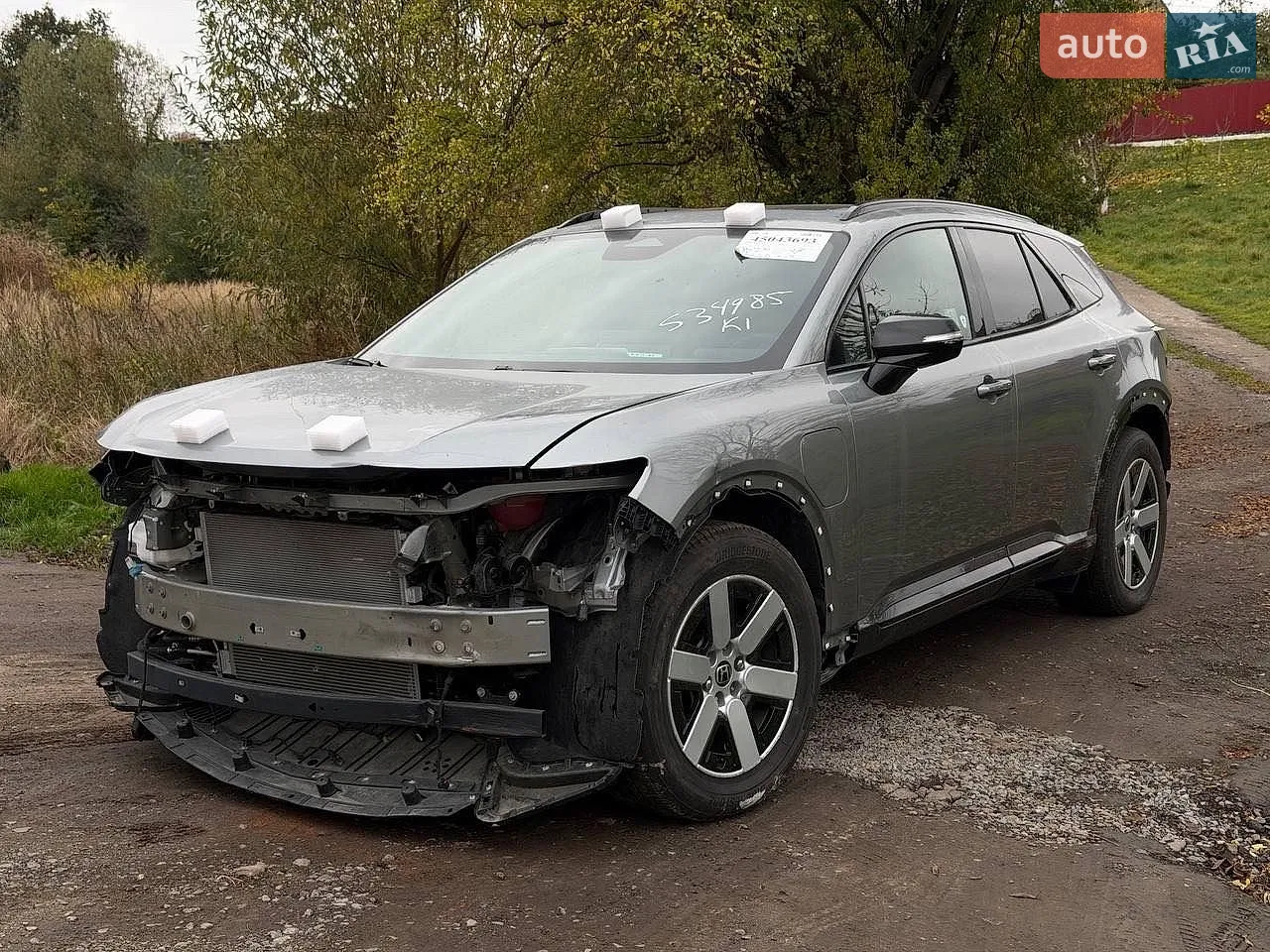 Honda Prologue, 2024