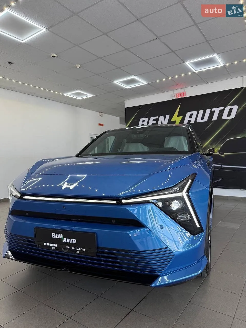 Honda S7, 2025