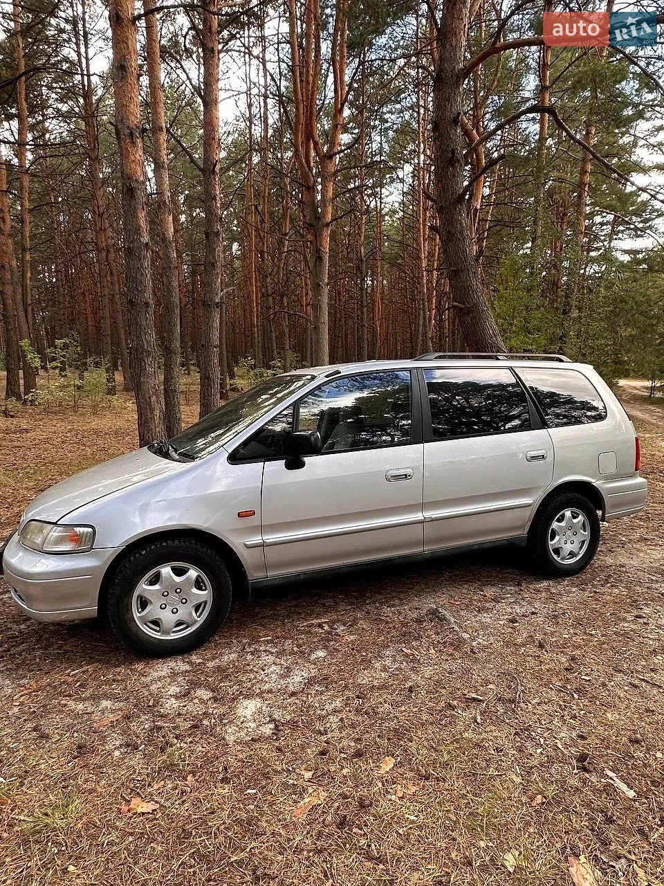 Honda Shuttle, 1997