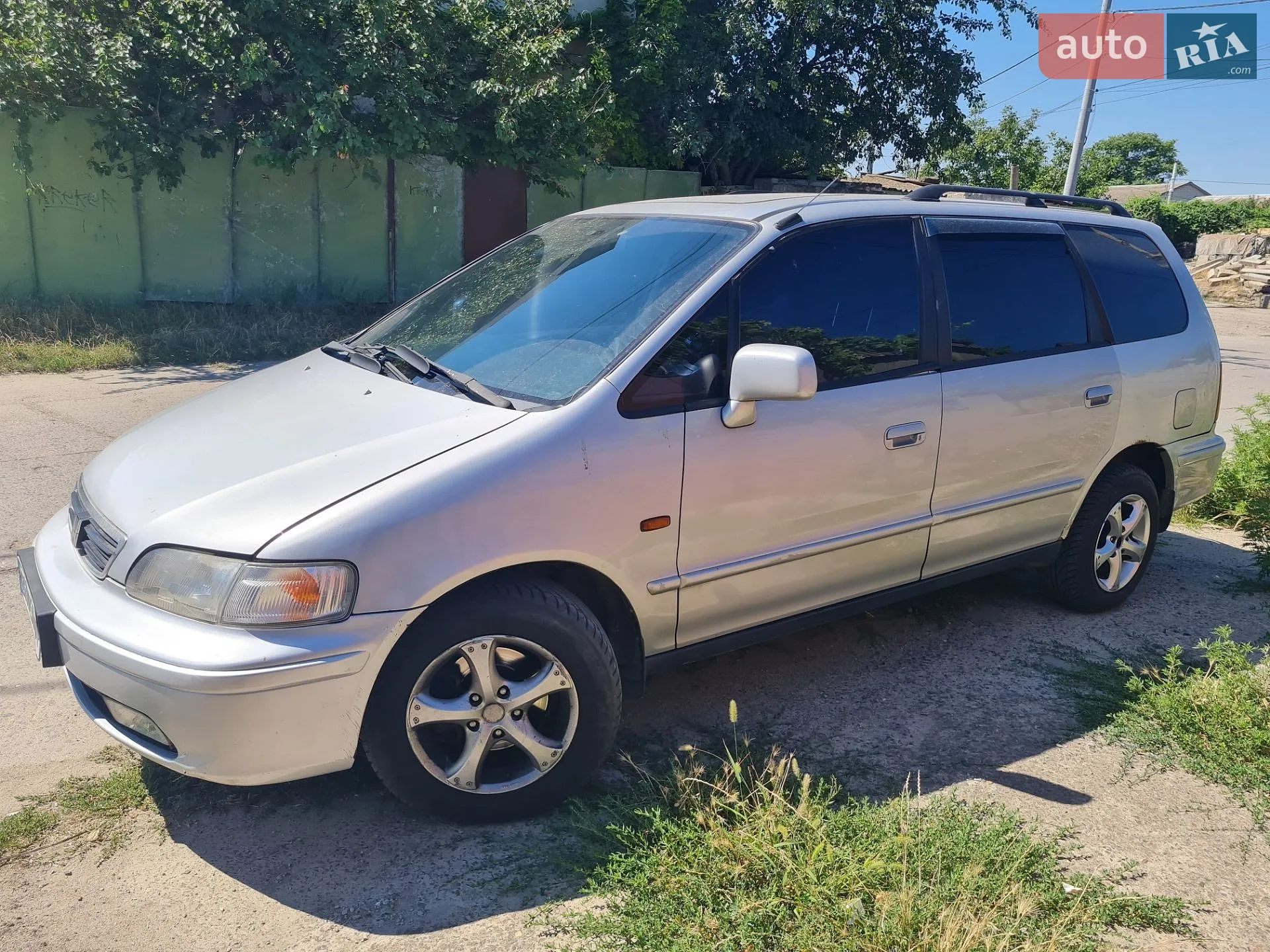 Honda Shuttle, 2000