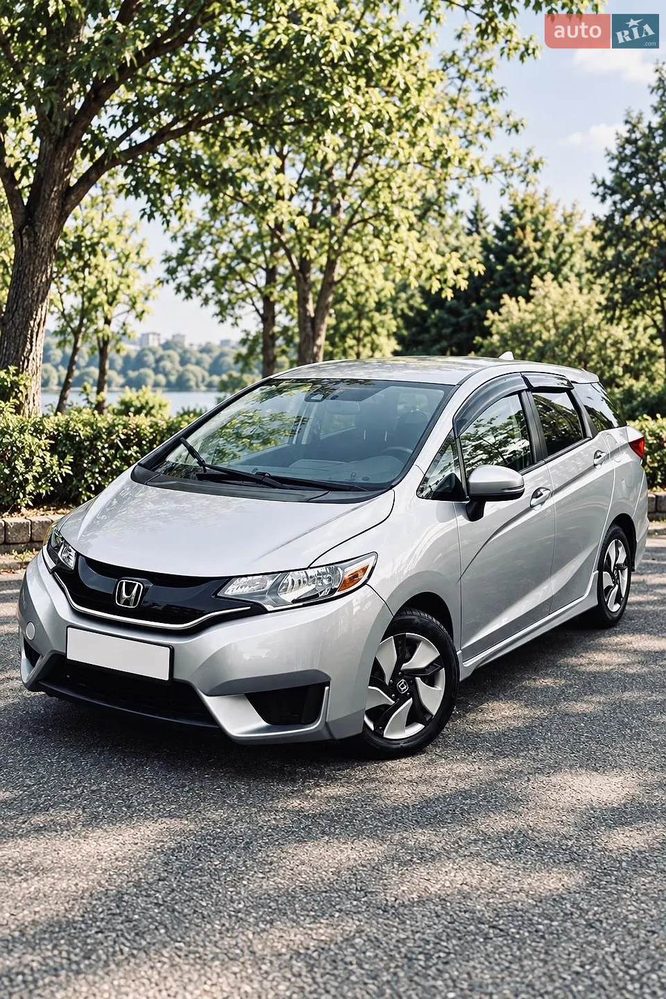 Honda Shuttle, 2018