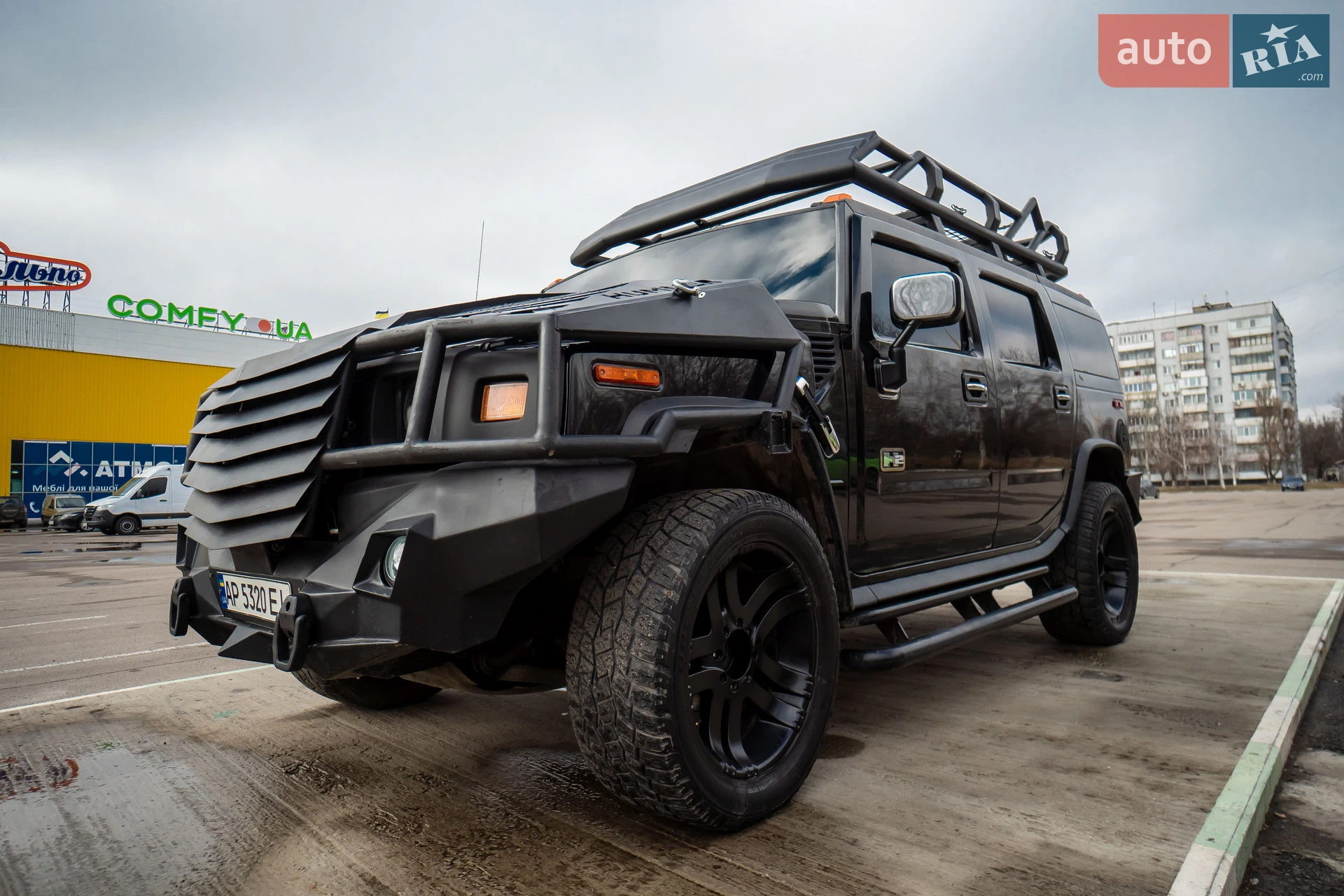 Hummer H2, 2004