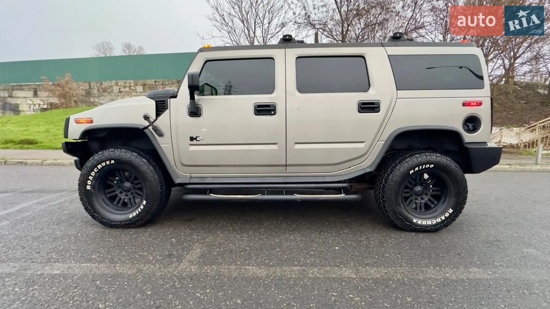 Hummer H2, 2003