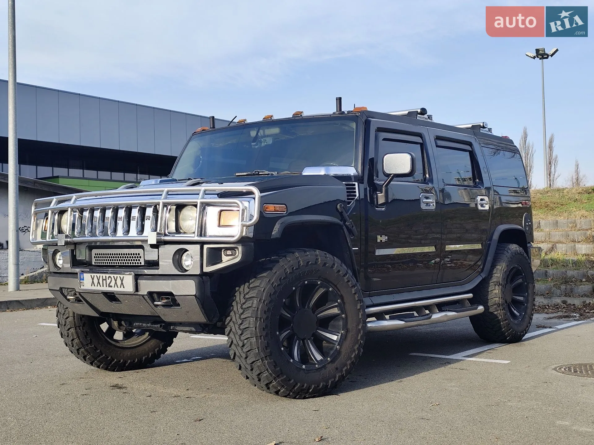 Hummer H2, 2003