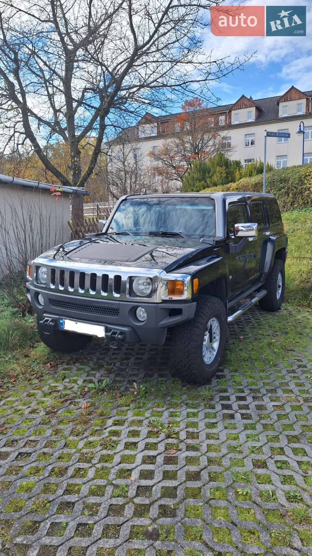 Hummer H3, 2006