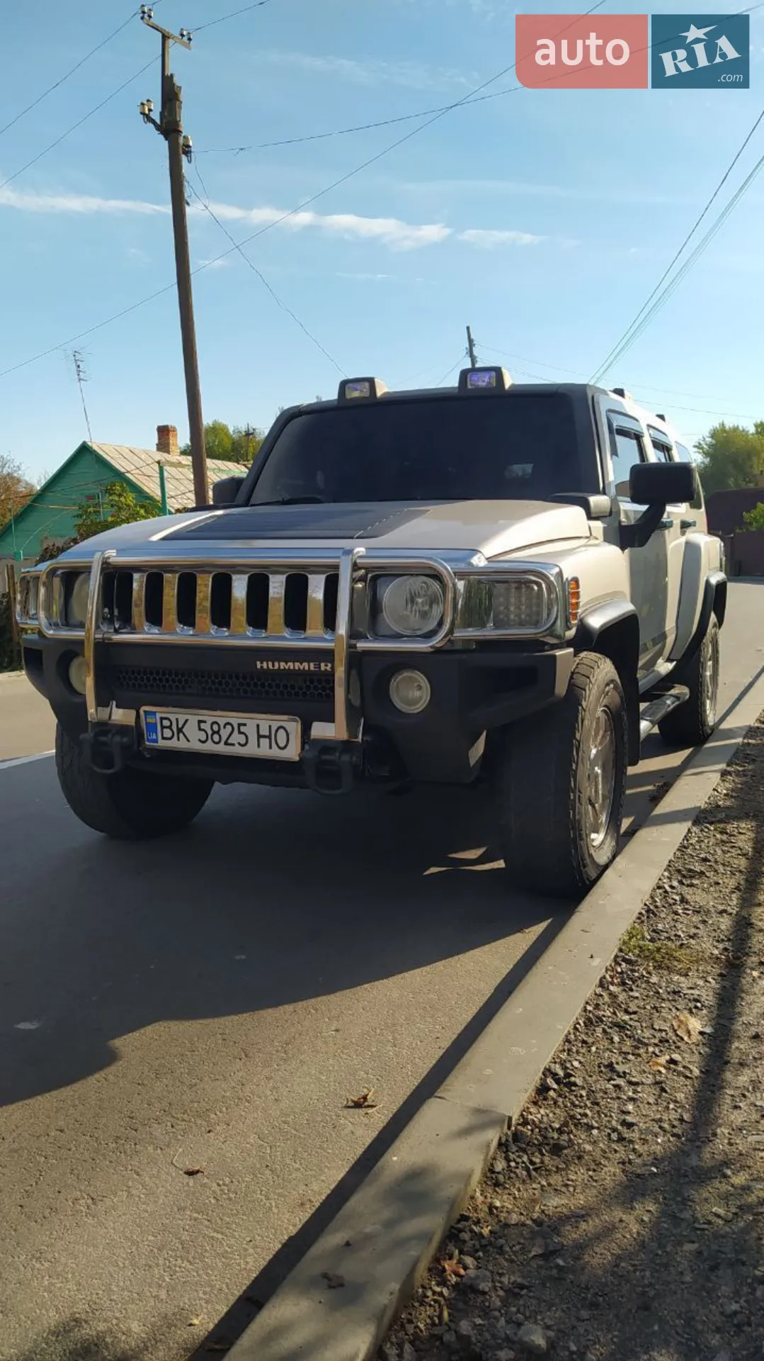Hummer H3, 2006
