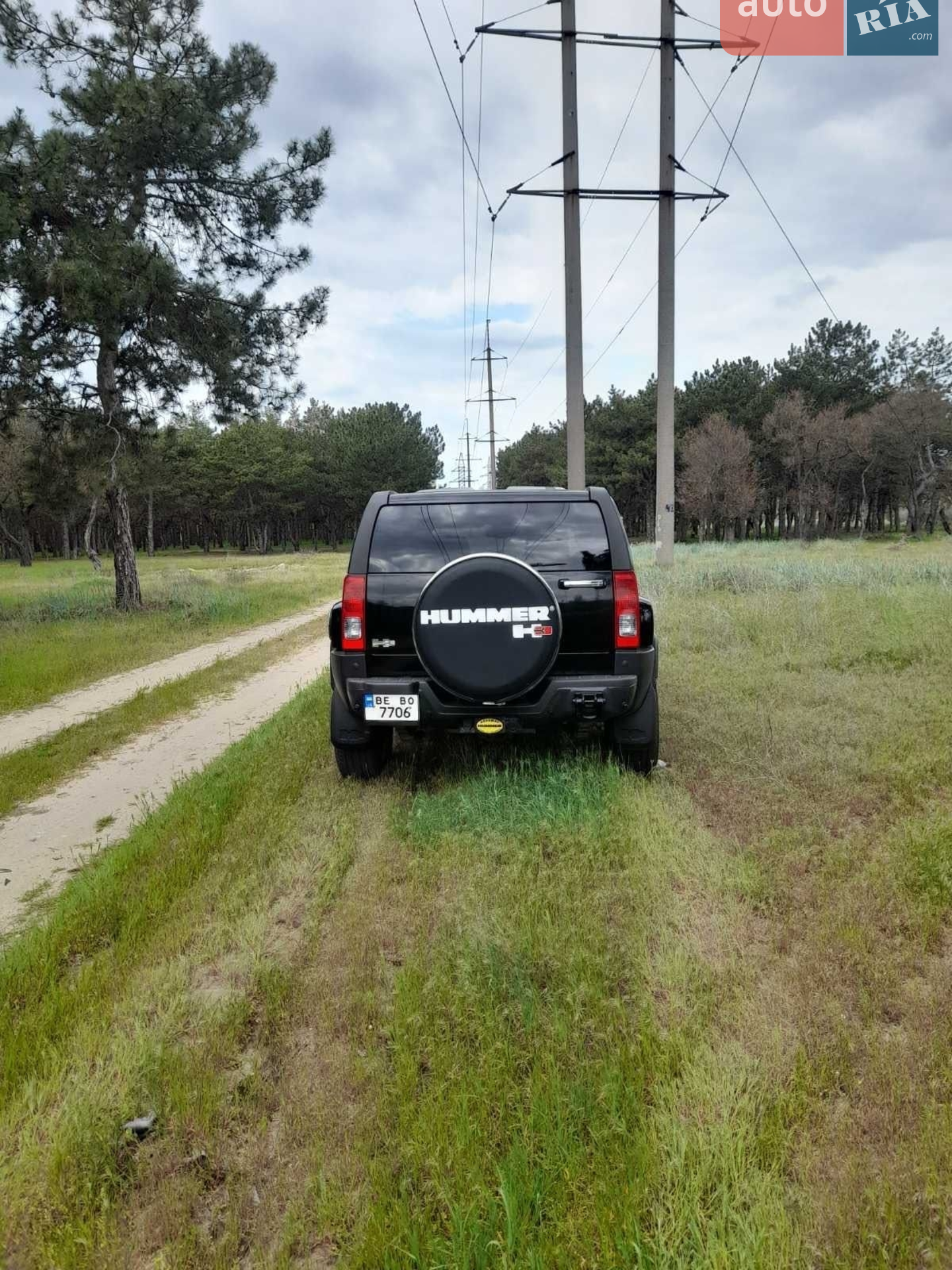 Hummer H3, 2008